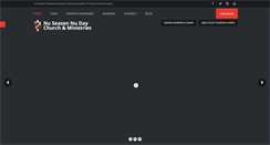 Desktop Screenshot of nuseasonnuday.org